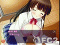 アダルト動画:DMMようこそ!恋ヶ崎女学園へ 幕ノ内桜子 エロアニメシーン1